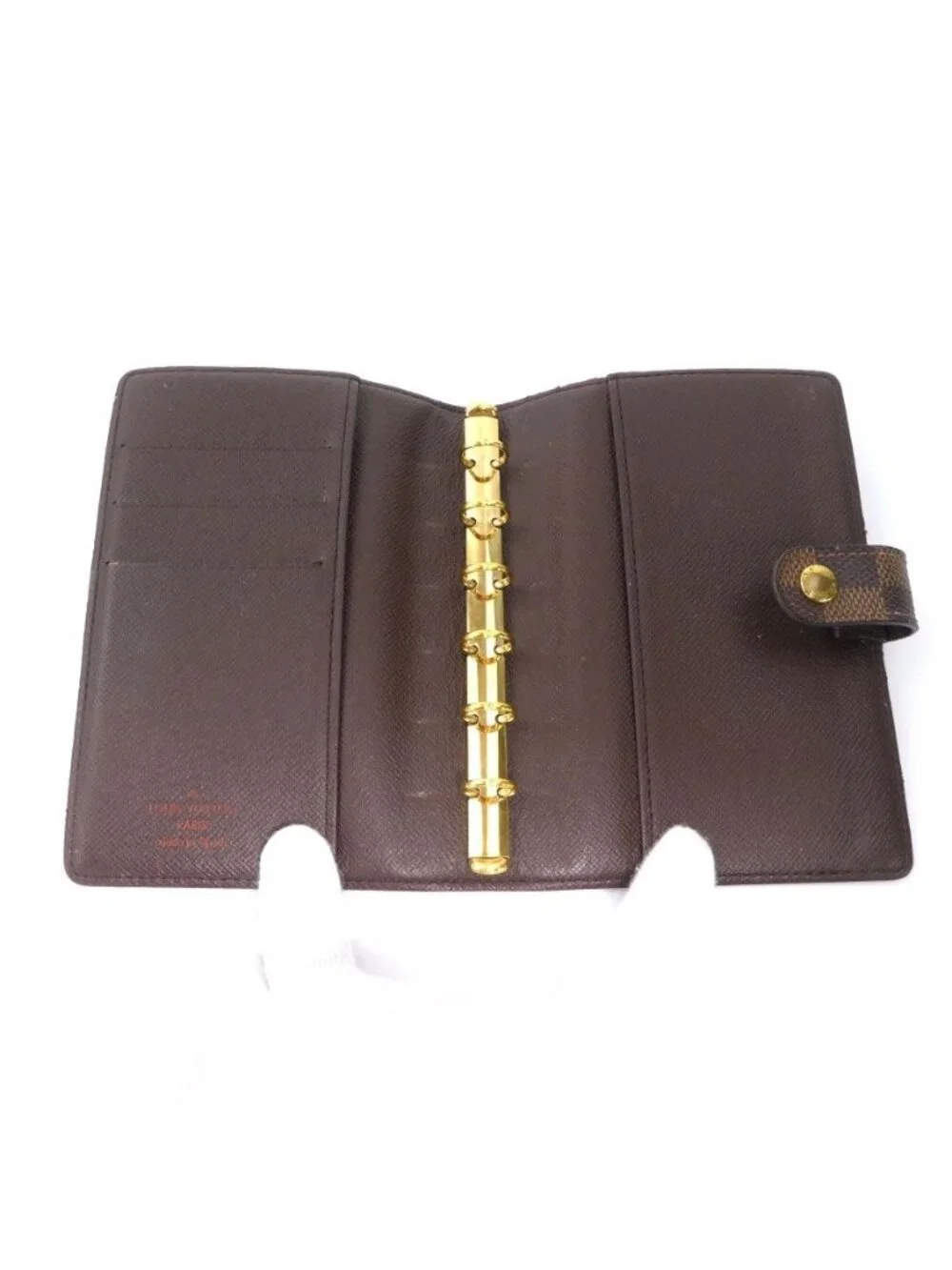 Louis Vuitton Notebook Cover Damier Agenda PM